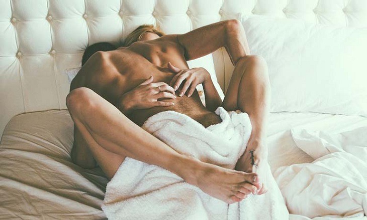 7 Điểm Kích Thích Làm Đàn Ông Lên Đỉnh Sướng "Tê Người"