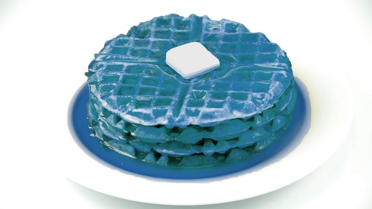 Blue Waffle Là Gì? Những Hình Ảnh Về Căn Bệnh Nguy Hiểm Này