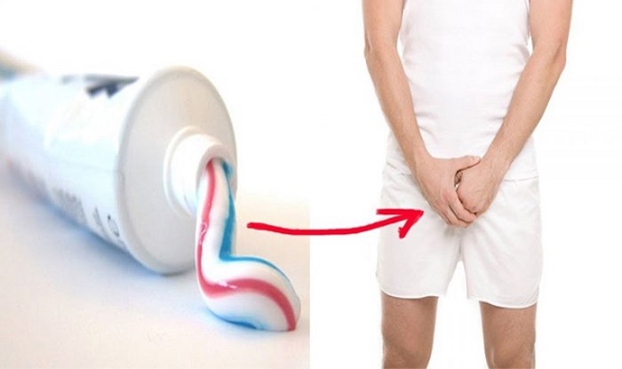 Cảnh báo Chống xuất tinh sớm bằng Kem Đánh Răng có thật sự hiệu quả - Vật lý trị liệu