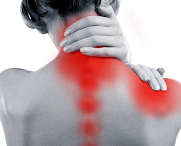 Biến chứng đau vai gáy