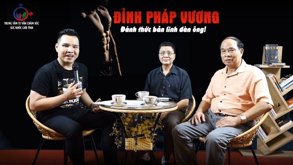 Tư vấn chuyên gia sinh lý