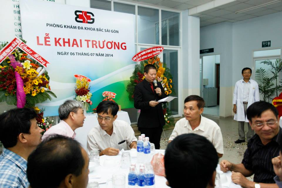 Tất tần tật về phòng khám đa khoa Bắc Sài Gòn