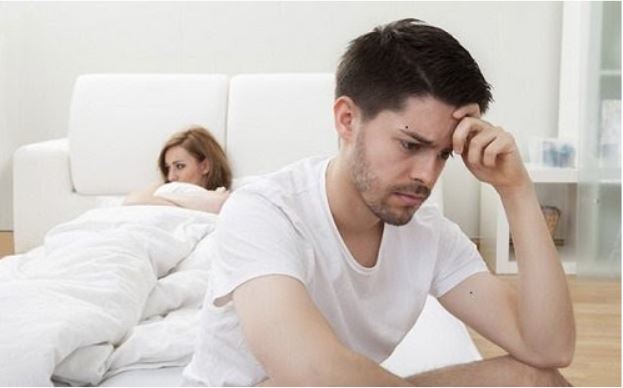 Tâm lý đàn ông khi bị yếu sinh lý