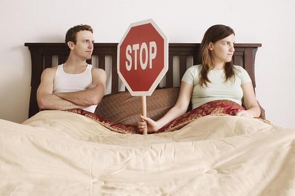 Găm bi kiêng quan hệ bao lâu thì trở lại bình thường?