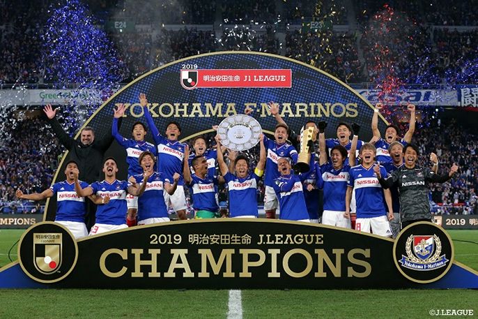 Giải J-League 1 Nhật Bản là gì? Và được tổ chức như thế nào?