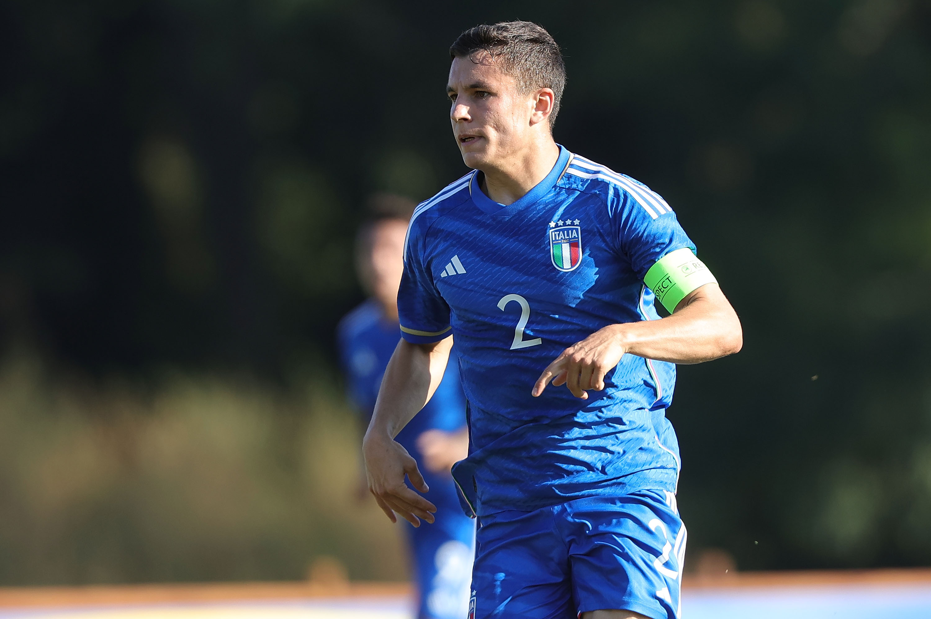 Khám Phá Mattia Zanotti - Hậu Vệ Trẻ Đầy Triển Vọng