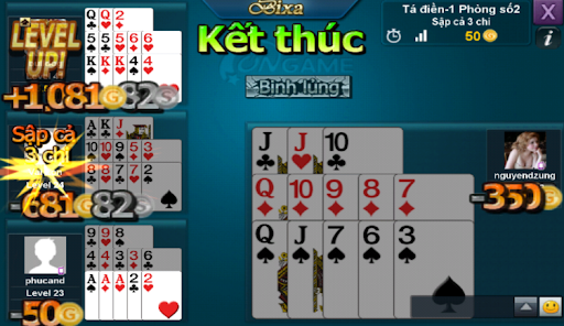 Binh Lủng Trong Mậu Binh Là Gì? Nguyên Nhân Và Cách Tránh Thua Trắng