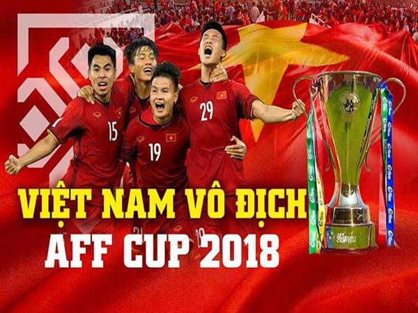 AFF Cup là giải đấu gì, có bao nhiêu đội tham dự?