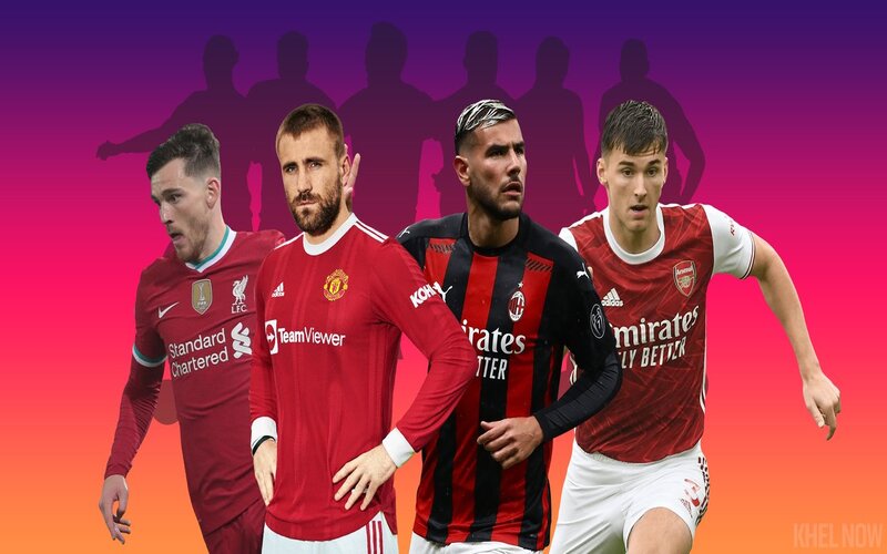 Hậu vệ cánh trái: Những cỗ máy "lên công về thủ" không biết mệt