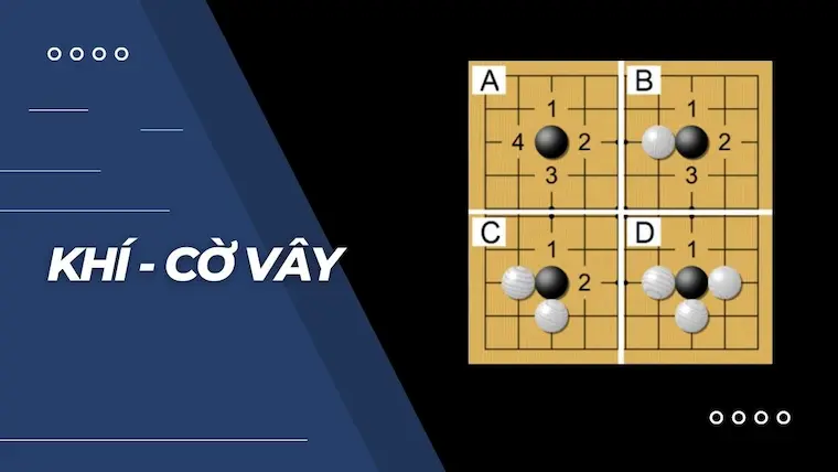 Thuật ngữ cơ bản trong cờ vây