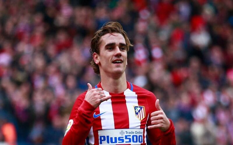 Antoine Griezmann - Vẻ đẹp lãng tử lôi cuốn của đội tuyển Pháp