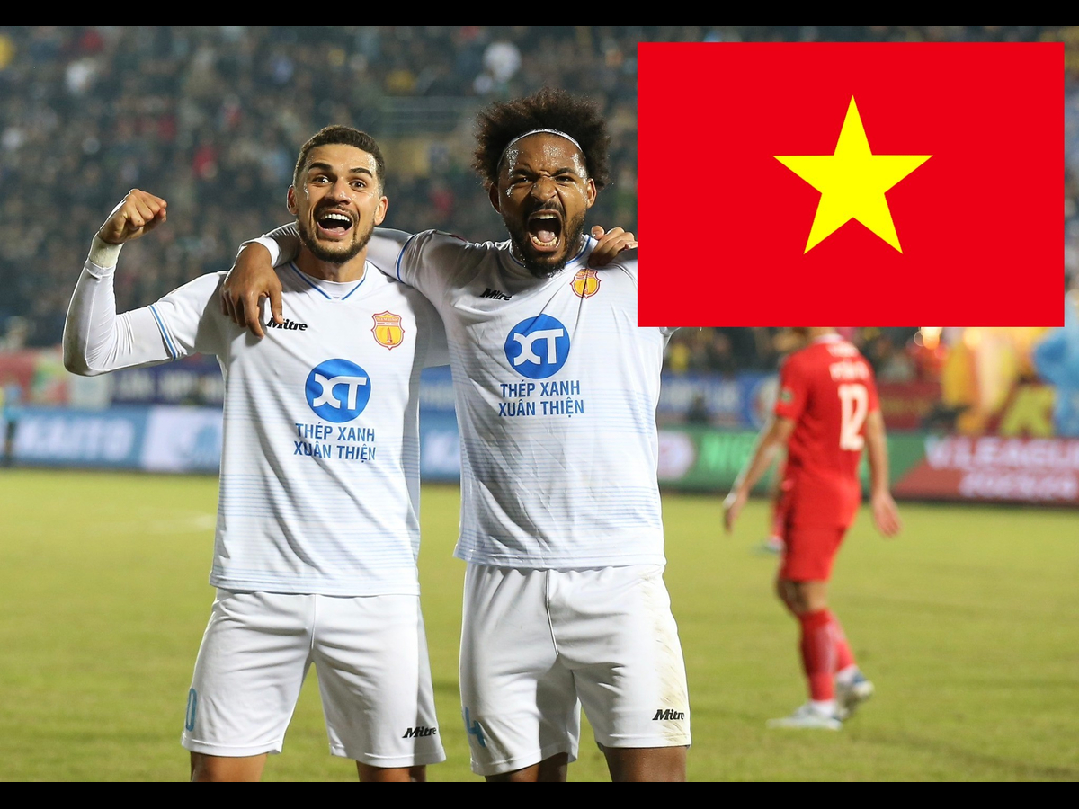 ĐT Việt Nam bổ sung cầu thủ nhập tịch?