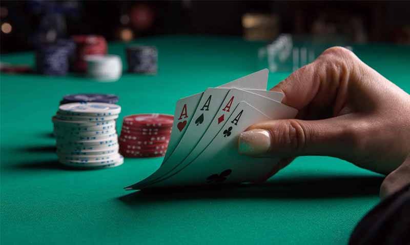 Check-Raise Poker Là Gì? Bật Mí Chiến Thuật Check-Raise