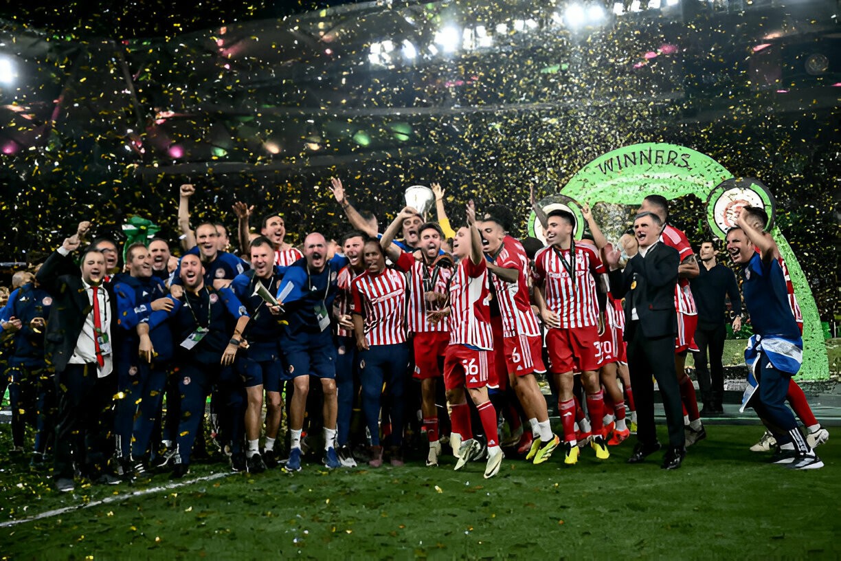 Sốc với mức tiền thưởng ít ỏi của đội vô địch Europa Conference League