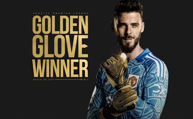 Găng Tay Vàng là gì? Giải thưởng dành cho thủ môn xuất sắc