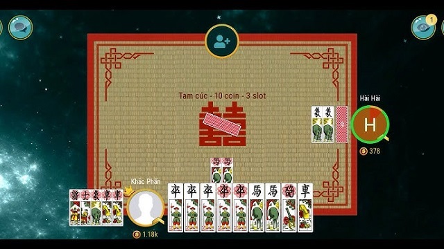 Cách xếp bài Tam Cúc