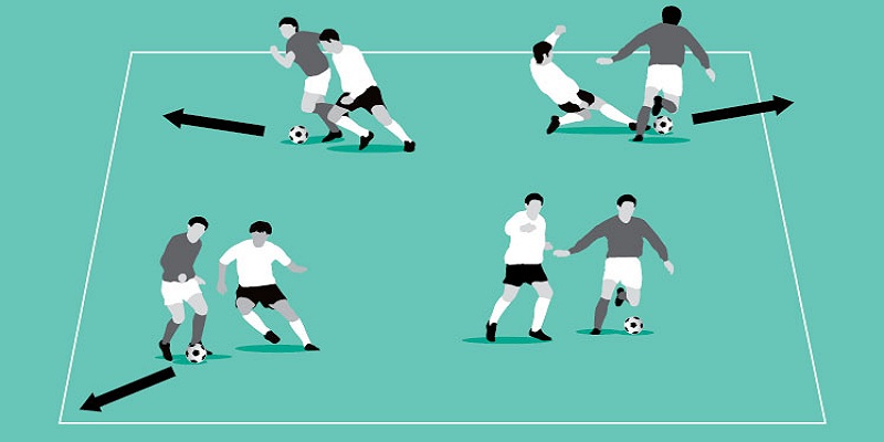 Tackling Trong Bóng Đá Là Gì? Cách Thực Hiện Tackling Hiệu Quả