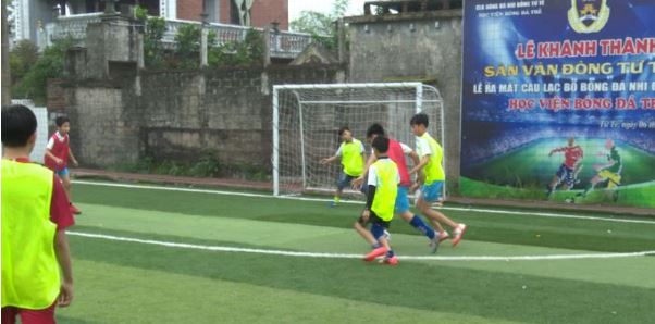 Tìm hiểu kích thước gôn sân 11 theo tiêu chuẩn của FIFA