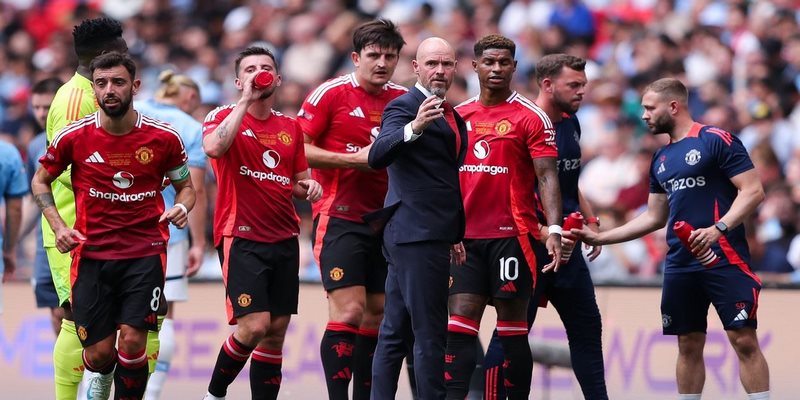 Những sự thật thú vị về đội bóng Manchester United