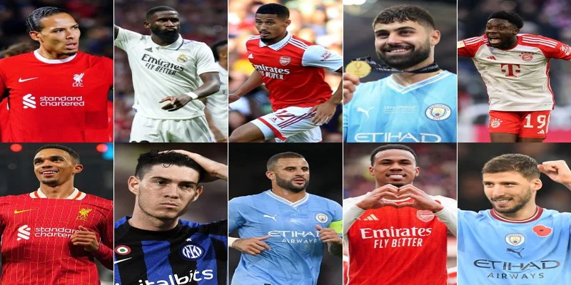 Hậu vệ phòng ngự xuất sắc