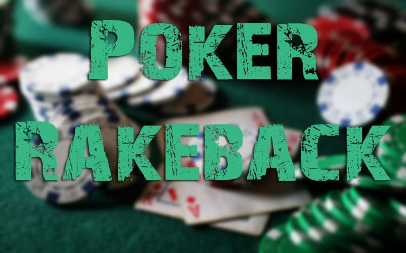 Rake - Sự ảnh hưởng của Raker đến người chơi Poker