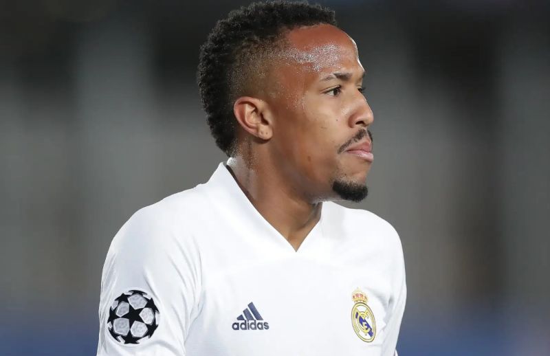 Eder Militão là trung vệ đẳng cấp thế giới của Real Madrid