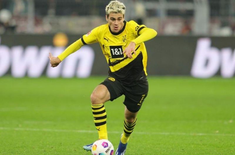 Giovanni Reyna – Ngôi sao trẻ đầy hứa hẹn của bóng đá Mỹ