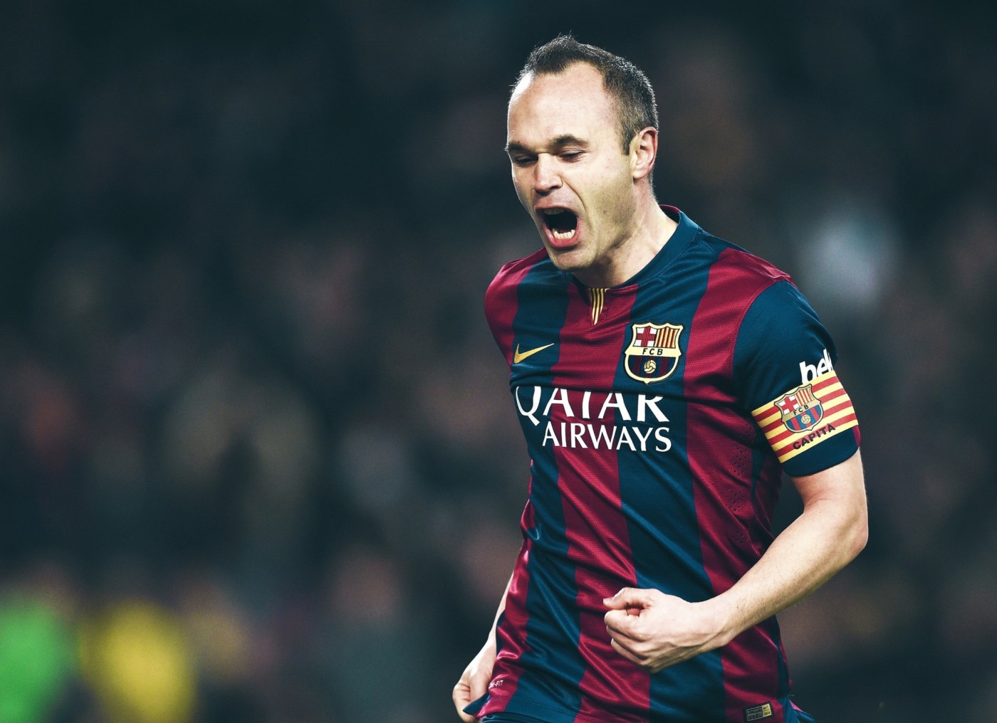 Andres Iniesta và thời khắc lịch sử (P2)