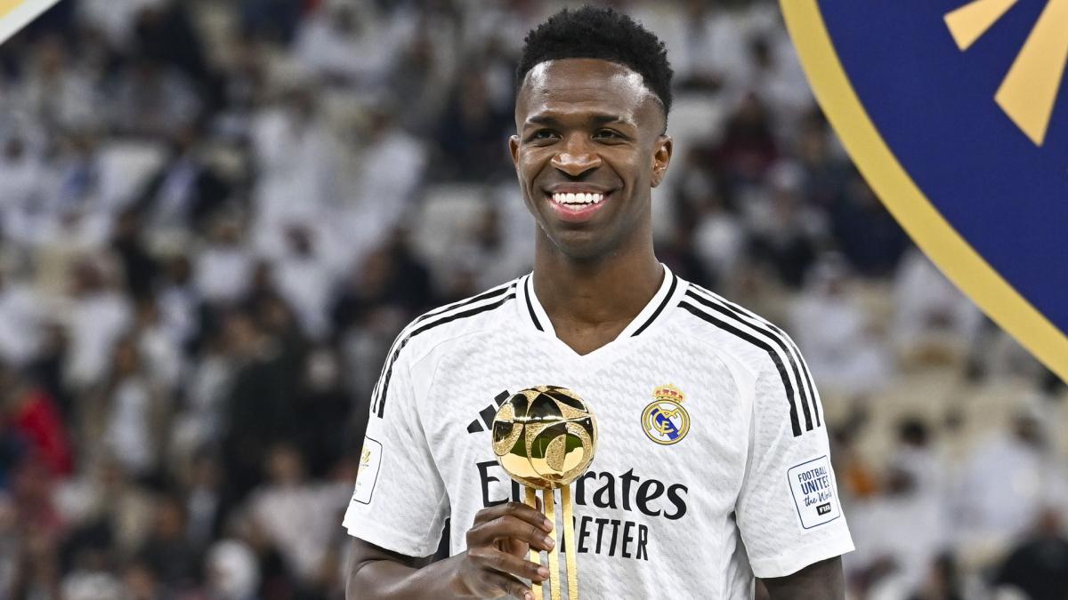 Vinícius Jr – Ngôi sao tốc độ của Real Madrid Vinícius Jr – Ngôi Sao Tốc độ Của Real Madrid