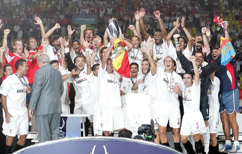 Sevilla Super Cup 2006