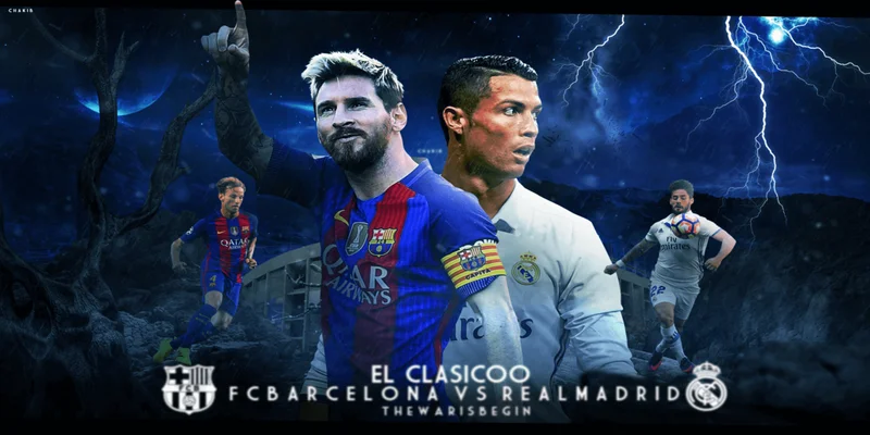 El Clasico đặc biệt