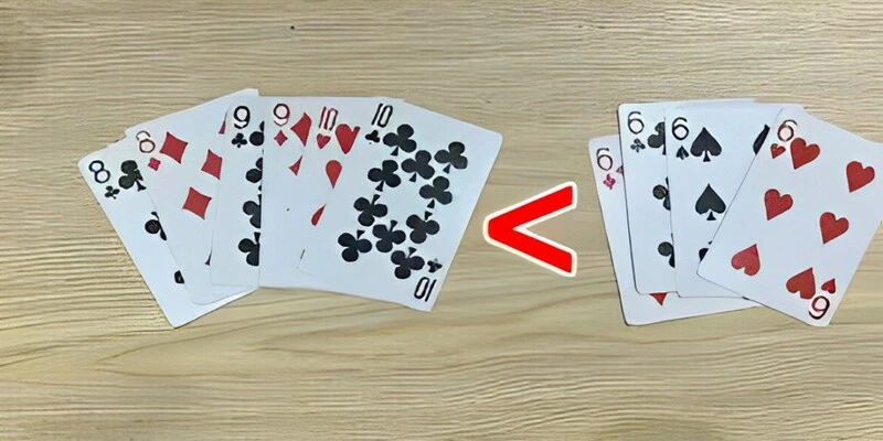 Một số câu hỏi khác về ba đôi thông