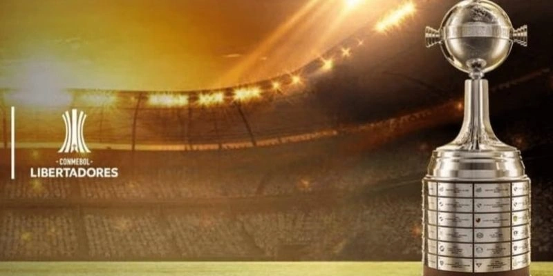 Biểu tượng chiếc cúp Copa Libertadores và tinh thần bóng đá Nam Mỹ