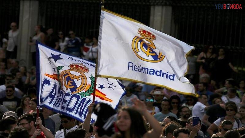 Fan Real Gọi Là Gì? Danh Xưng Madridista Lừng Danh Làng Bóng