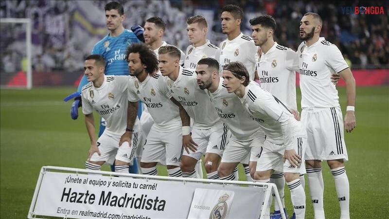 Fan Real Gọi Là Gì? Danh Xưng Madridista Lừng Danh Làng Bóng