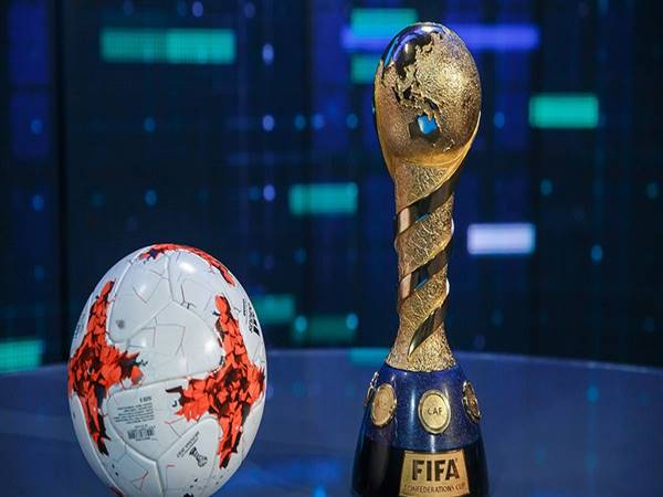 Không khí thi đấu cuồng nhiệt tại một kỳ Confederations Cup