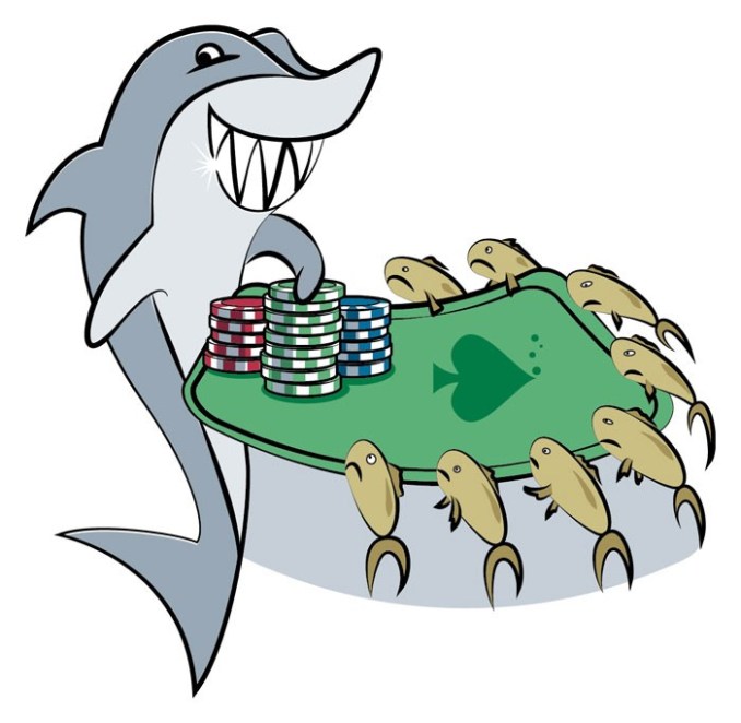 Khám Phá Fish Trong Poker Và Cách Đối Phó Với Chiến Thuật Fish