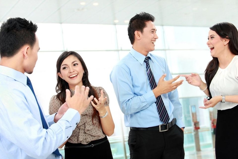 Định nghĩa ứng xử là gì và các yếu tố cấu thành văn hóa ứng xử