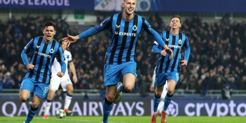 Cảm xúc của người hâm mộ Atalanta