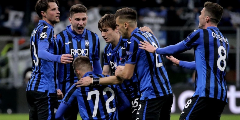 Lịch sử hình thành và phát triển của Atalanta