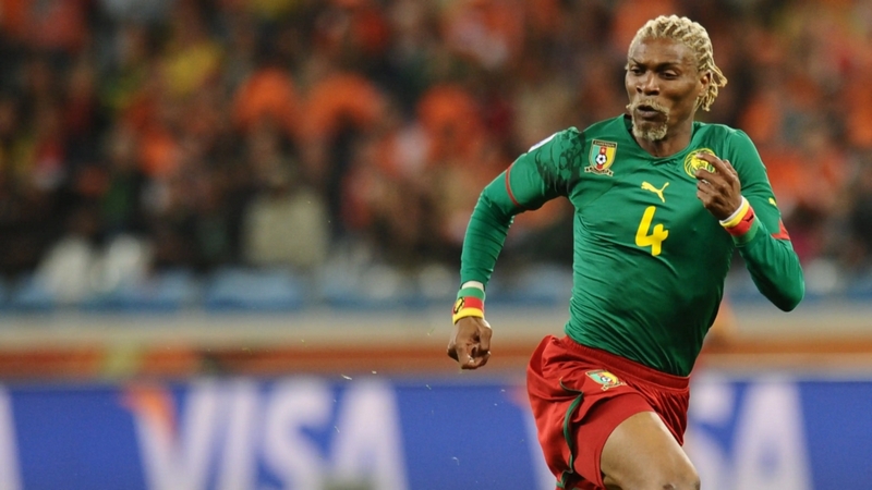 Rigobert Song huyền thoại Cameroon