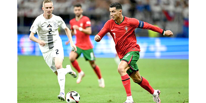 Các lỗi sai cần tránh khi thực hiện rê bóng kiểu Ronaldo