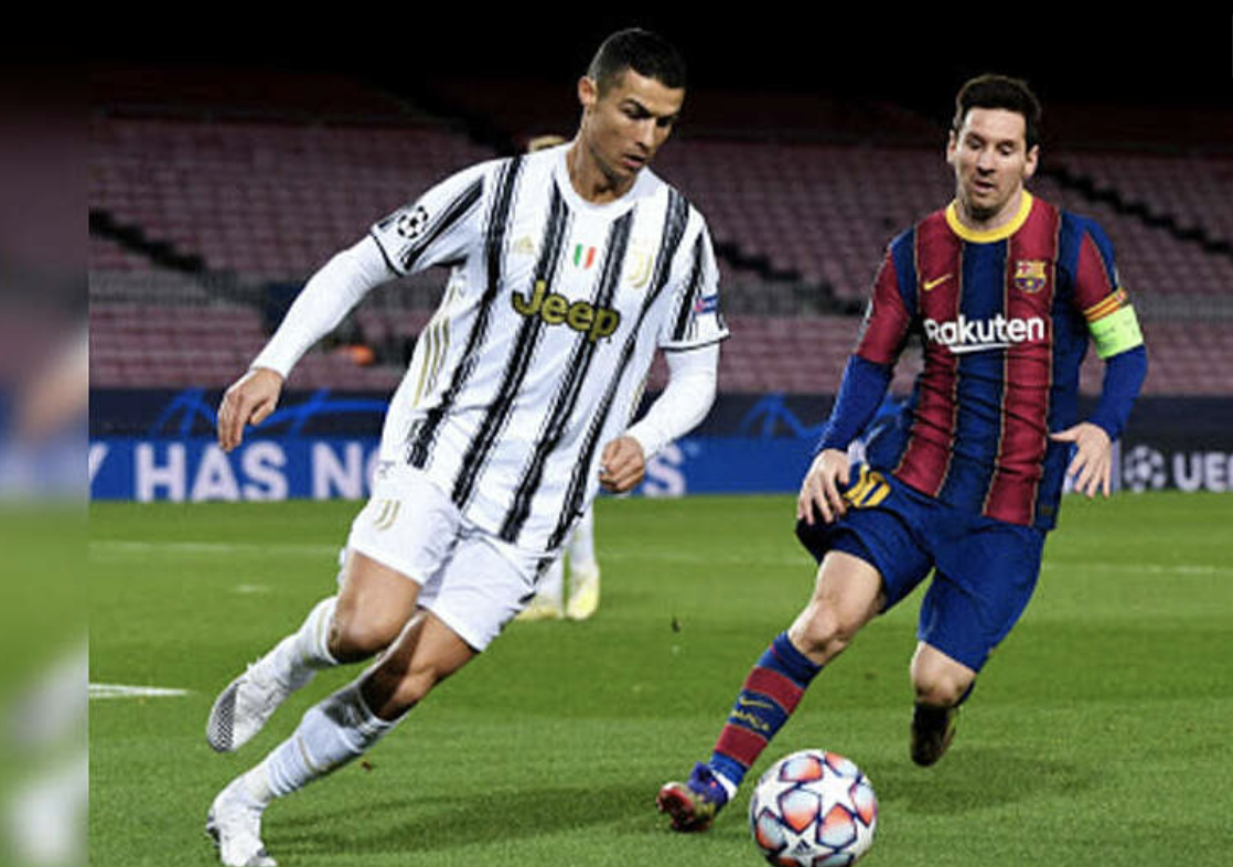 Phân tích kỹ thuật rê Ronaldo Chop trong bóng đá thực chiến