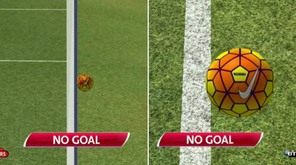 Choáng với công nghệ VAR và Goal Line phức tạp trên sân Mỹ Đình | Báo Pháp  Luật TP. Hồ Chí Minh