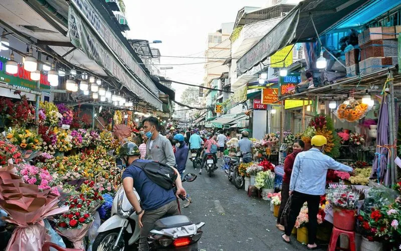 Sài Gòn đi đâu chơi về đêm? Top 26 địa điểm dành cho dân cú đêm