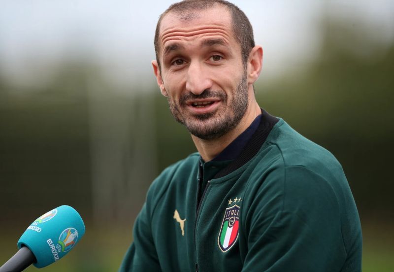 Giorgio Chiellini: Linh hồn hàng thủ và niềm tự hào tuyển Ý
