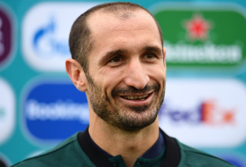 Giorgio Chiellini: Linh hồn hàng thủ và niềm tự hào tuyển Ý