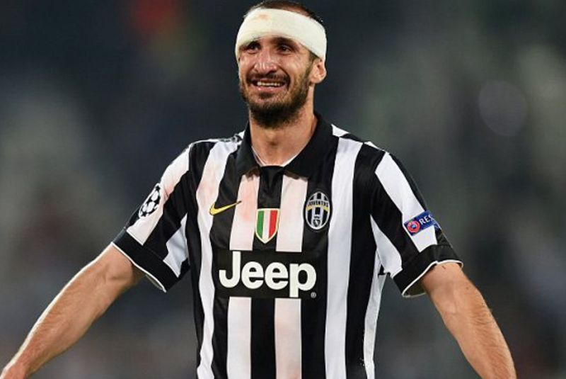 Giorgio Chiellini: Linh hồn hàng thủ và niềm tự hào tuyển Ý