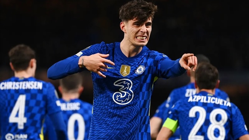 Tại Chelsea, cái tên này có thành công, nhưng cũng có thất bại Cầu thủ Kai Havertz - Những dấu hỏi cho nhà vô địch