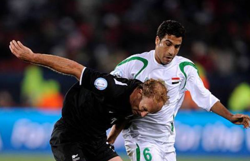 Salih Sadir: Nhạc trưởng tài hoa của bóng đá Iraq - GaVang